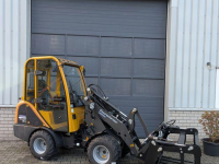 Radlader Eurotrac w11 shovel loader miniloader