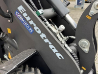 Radlader Eurotrac w11 shovel loader miniloader