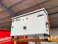 Teleskopbänder Breston 2x8-100 Duoband