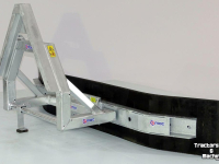 Gummi-Schieber Qmac 150 SCHUIF VAST ACCORD