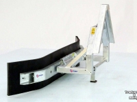 Gummi-Schieber Qmac Modulo Gummischieber 1500mm 150cm Anbau Accord