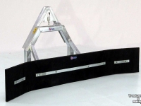 Gummi-Schieber Qmac Modulo Gummischieber 1500mm 150cm Anbau Accord