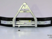 Gummi-Schieber Qmac Modulo Gummischieber 1500mm 150cm Anbau Accord