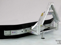 Gummi-Schieber Qmac Modulo Gummischieber 1500mm 150cm Anbau Accord