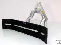Gummi-Schieber Qmac Modulo Gummischieber 1500mm 150cm Anbau Accord