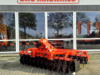 Scheibenegge GRS SHS300-56-P50,  Schijveneg met pakkerrol