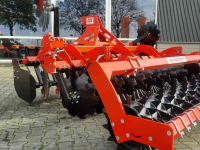 Scheibenegge GRS SHS300-56-P50,  Schijveneg met pakkerrol