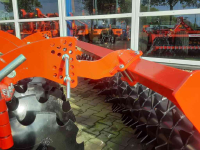 Scheibenegge GRS SHS300-56-P50,  Schijveneg met pakkerrol