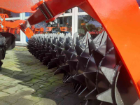 Scheibenegge GRS SHS300-56-P50,  Schijveneg met pakkerrol