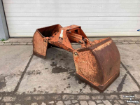 Zweischalengreifer Kinshofer KM602 knijperbak