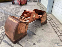 Zweischalengreifer Kinshofer KM602 knijperbak