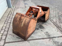Zweischalengreifer Kinshofer KM602 knijperbak