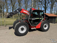 Teleskoplader Manitou MLT 634-120 Verreiker