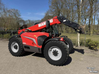 Teleskoplader Manitou MLT 634-120 Verreiker