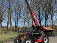 Teleskoplader Manitou MLT 634-120 Verreiker