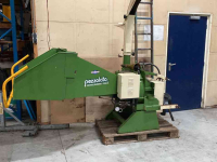 Holzschredder Pezzolato PZ 110