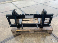Palettengabeln JCB Palletvorken 100x40x1070 Giant aansluiting