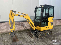 Minibagger Komatsu PC17R5