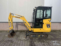 Minibagger Komatsu PC17R5