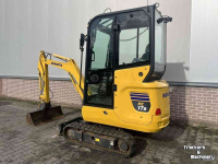 Minibagger Komatsu PC17R5