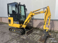 Minibagger Komatsu PC17R5