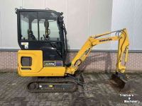 Minibagger Komatsu PC17R5
