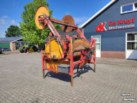 Schleppschlauchverteiler Schouten Cobra DH190 dubbel slanghaspel