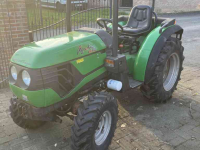 Gartentraktoren Deutz-Fahr Agrokid
