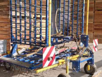 Striegelmaschine Treffler TS620 M3 wiedeg