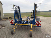 Striegelmaschine Treffler TS620 M3 wiedeg
