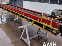 Förderband  5080X675 TRANSPORTBAND VLAKKE BAND FLAT BELT CONVEYOR BELT FLACHBAND FÖRDERBAND