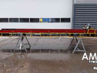 Förderband  5080X675 TRANSPORTBAND VLAKKE BAND FLAT BELT CONVEYOR BELT FLACHBAND FÖRDERBAND