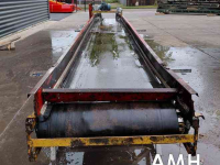 Förderband  5080X675 TRANSPORTBAND VLAKKE BAND FLAT BELT CONVEYOR BELT FLACHBAND FÖRDERBAND