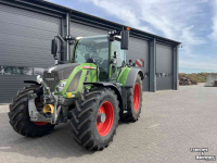 Schlepper / Traktor Fendt 516 profi plus