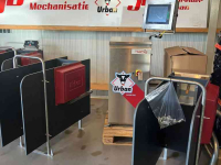 Mobile Futterstation Urban Alma-Pro