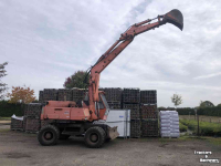 Bagger / Baggermaschine Atlas 1602