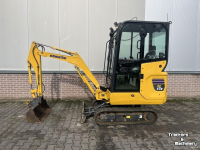 Minibagger Komatsu PC17R5