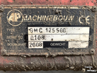 Beregnungsmaschine Faber Maxi 125-500