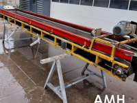 Förderband  5080X675 TRANSPORTBAND VLAKKE BAND FLAT BELT CONVEYOR BELT FLACHBAND FÖRDERBAND