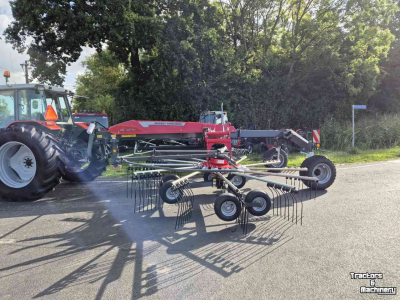 Schwader Massey Ferguson RK.762 TRC Gen.2