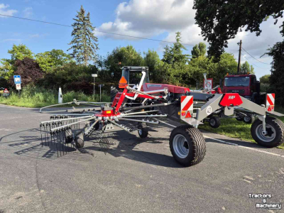 Schwader Massey Ferguson RK.762 TRC Gen.2