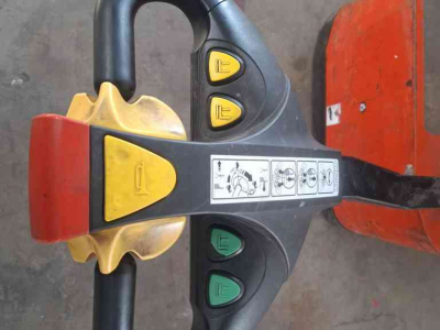 Elektrohubwagen Doosan ATL LEDH 18c