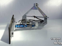 Futterschieber Qmac Rubber forage silage feed scraper blade