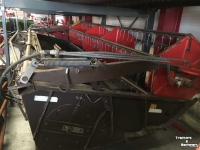 Schneidwerke & Pick-up Massey Ferguson PowerFlow 16 ft
