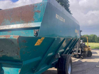 Futtermischwagen Horizontal Marmix Alimix RX 9.23