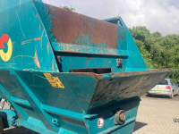 Futtermischwagen Horizontal Marmix Alimix RX 9.23