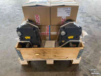 Schlepper / Traktor Valtra Frontaftakas pto N4  N5  T4  T5 voorraad
