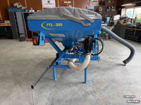 Drillmaschine Pneusej  FT1 zaaitank 1100 liter hydr