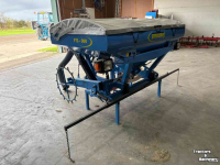 Drillmaschine Pneusej  FT1 zaaitank 1100 liter hydr