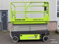 Scherenarbeitsbühnen Zoomlion ZS0812AC